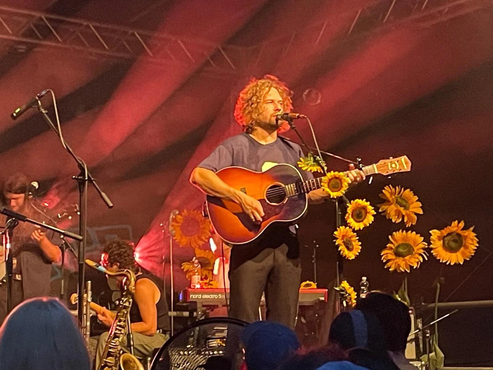 A Night Out with… Kevin Morby