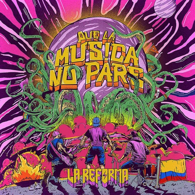 Que La Música No Pare - La Reforma 2024.jpg