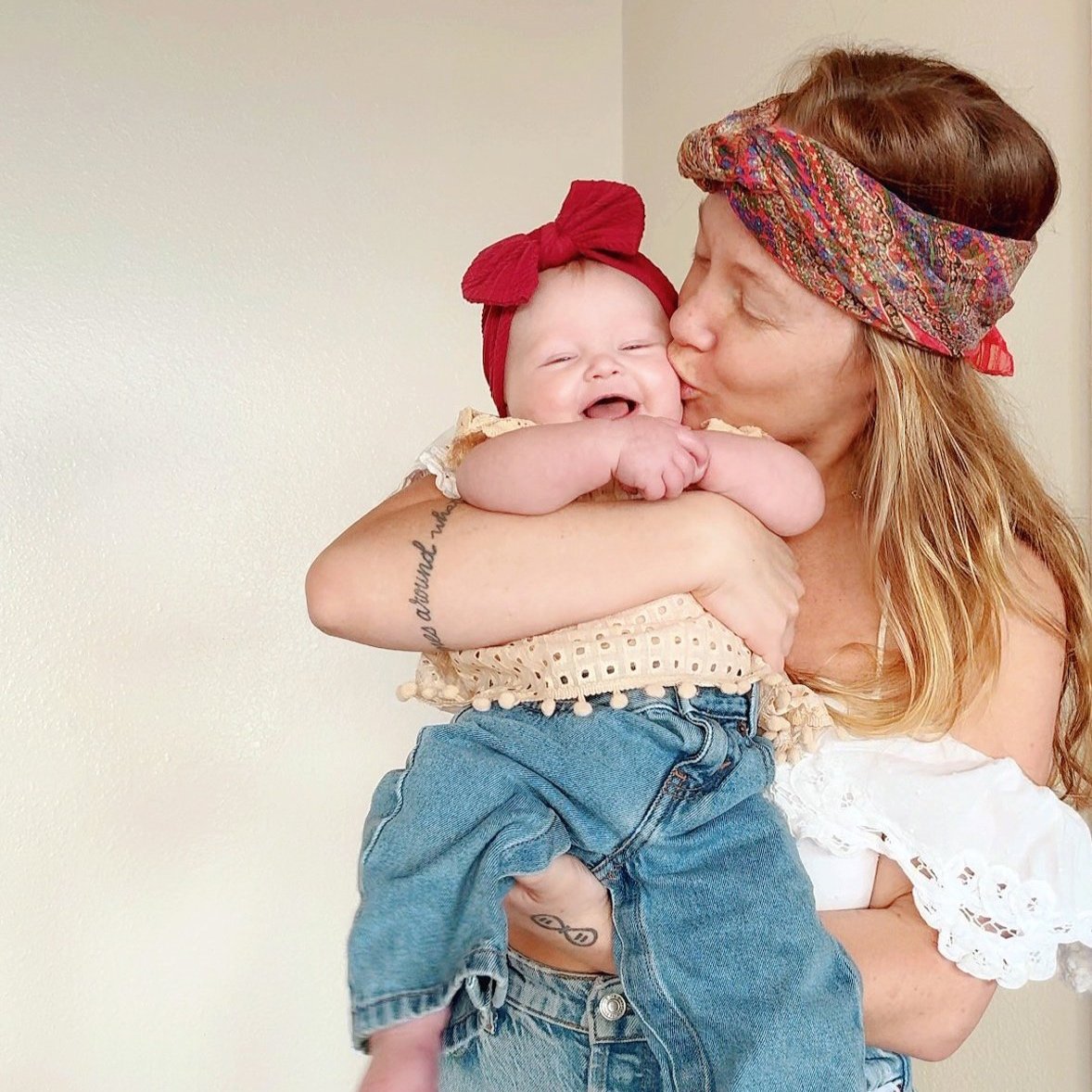 Breaking the Silence: Navigating Postpartum Mood Disorders with Strength, Love, and Support