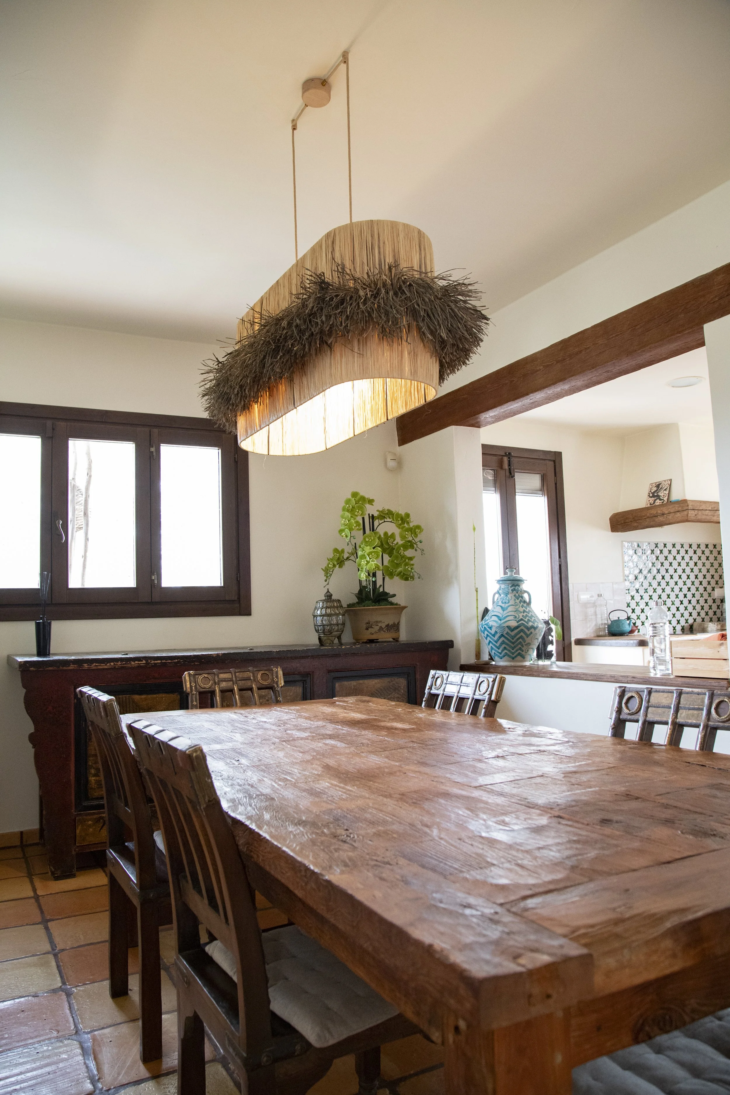 Cómo elegir lámparas artesanales para proyectos de interiorismo: guía práctica