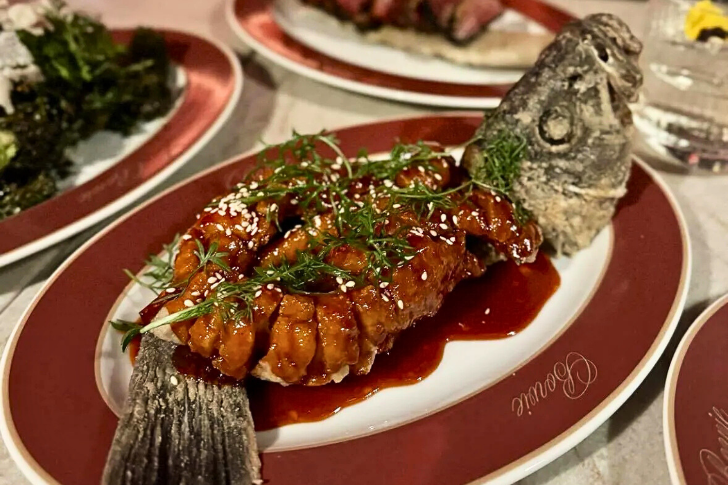 What Makes a Great Asian Fusion Restaurant? Key Elements Explained