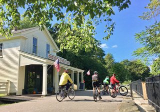 Mustill Store Museum Opening Day