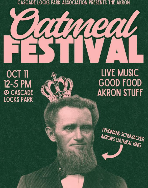 Oatmeal Festival