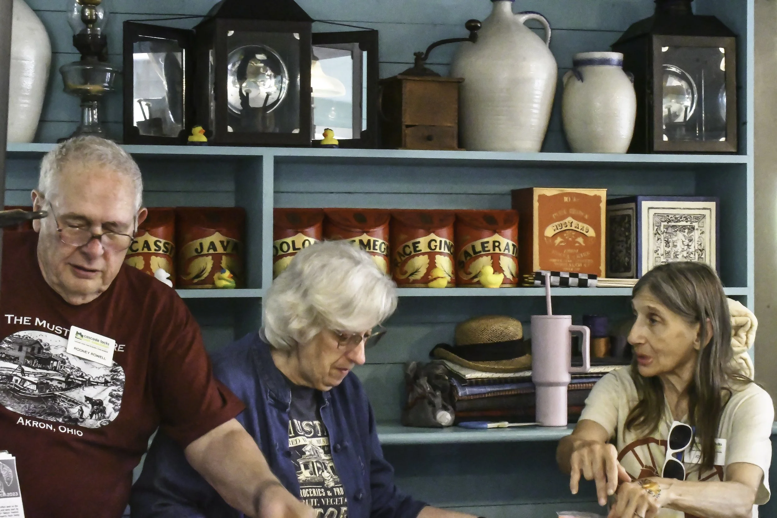 2026 Volunteer Kick Off and Training