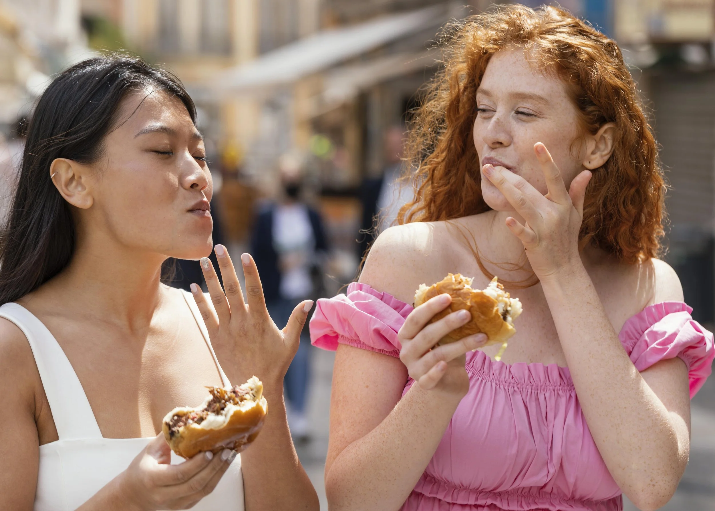Free Lunch Fridays!