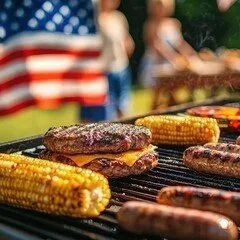 Free Lunch Friday Independence Day Special