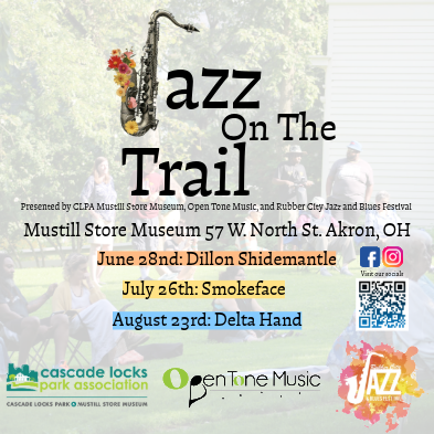 Jazz on the Trail Feat. Dillon Shidemantle
