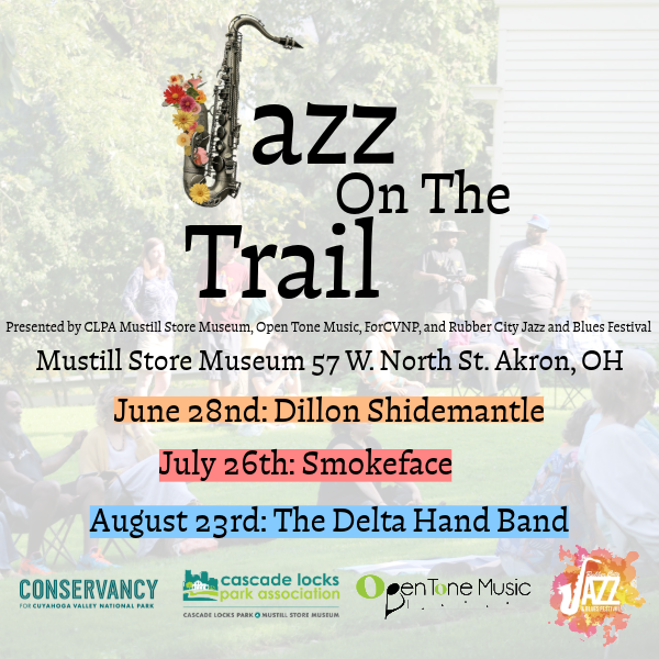 Jazz on the Trail Feat. Dillon Shidemantle &amp; Complex Chords
