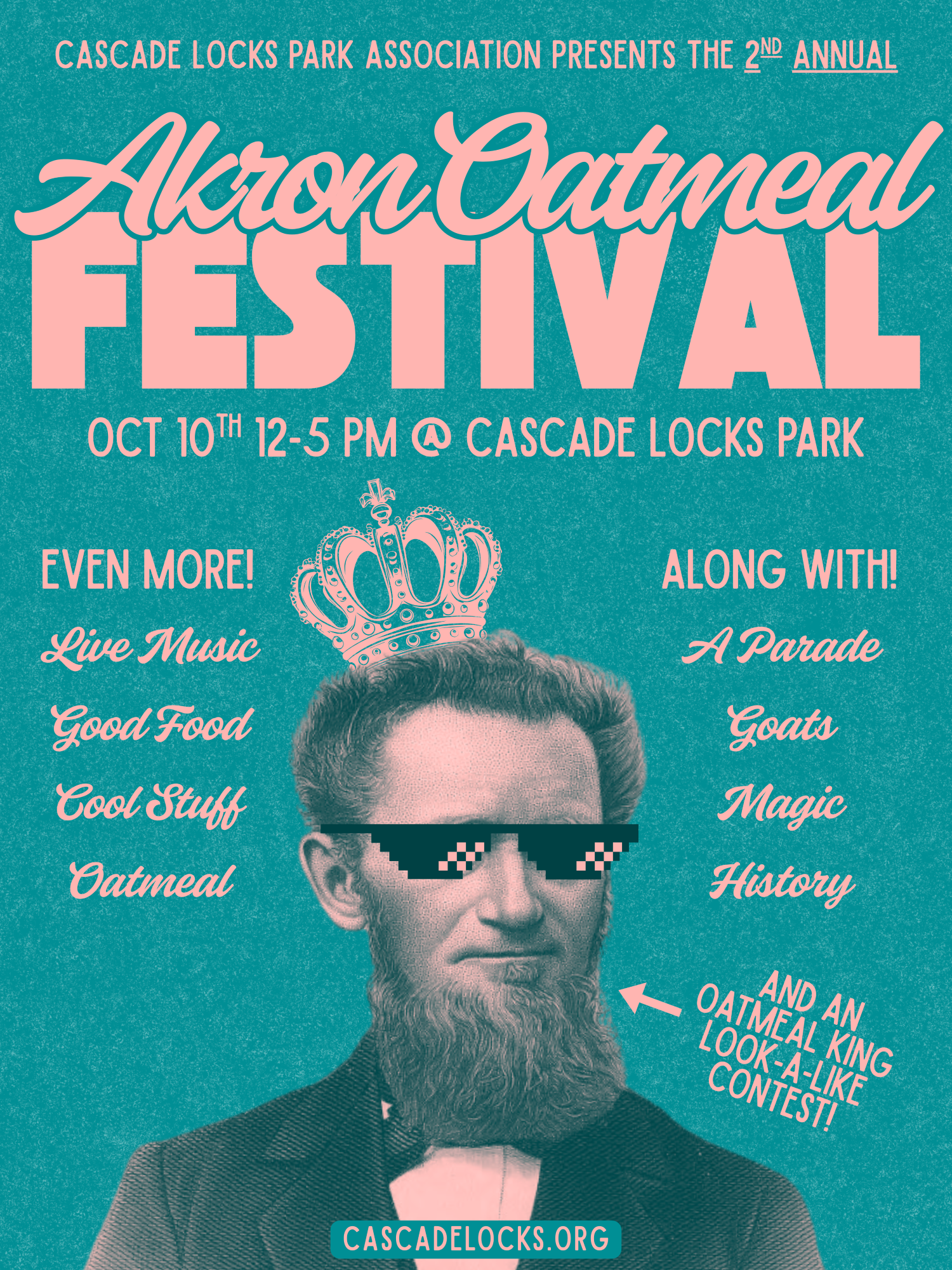 Akron Oatmeal Festival