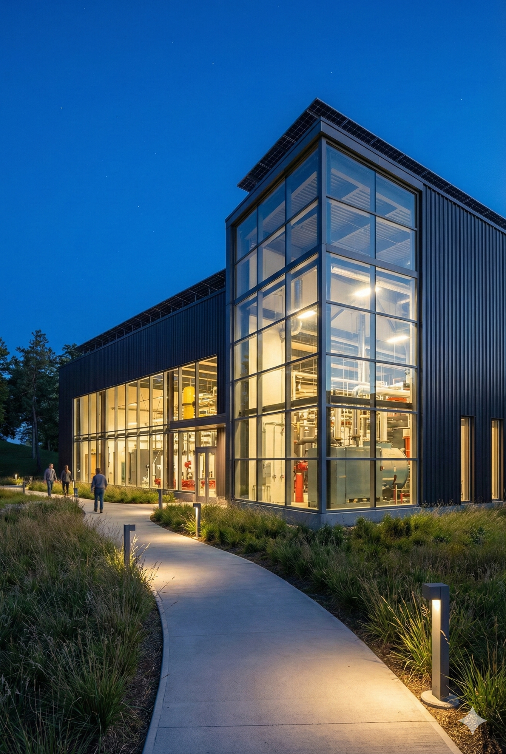 Power, Not Permits: How Private Energy Systems Are Defining U.S. AI Infrastructure Sovereignty