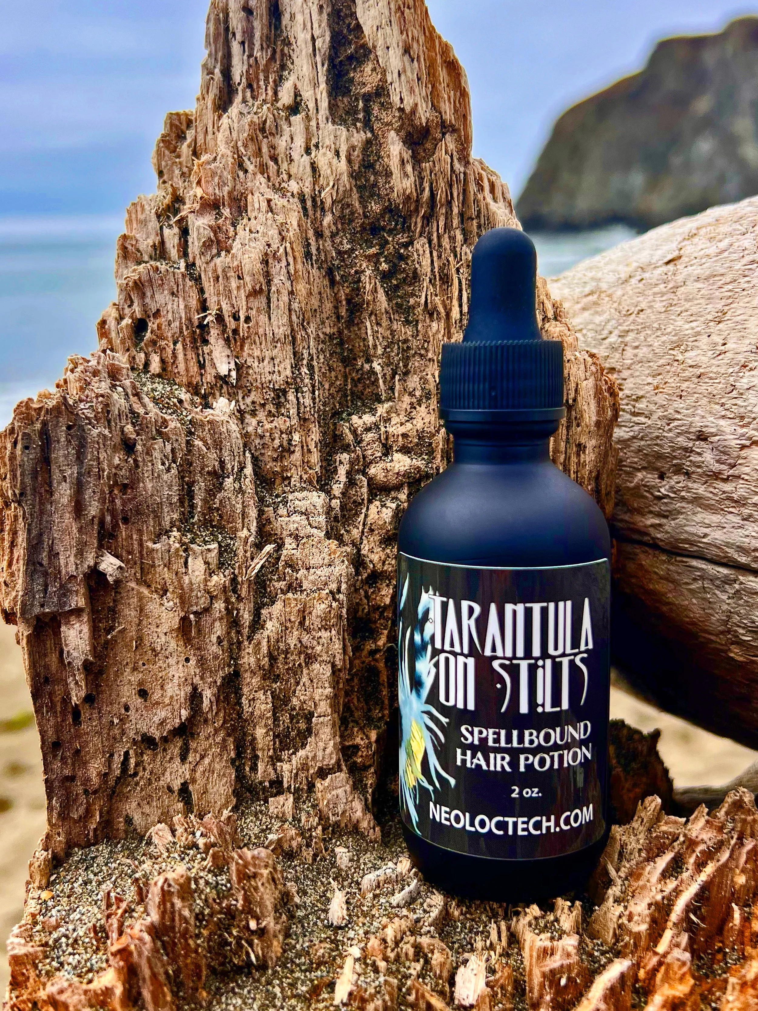 Spellbound - Scalp & Hair Potion