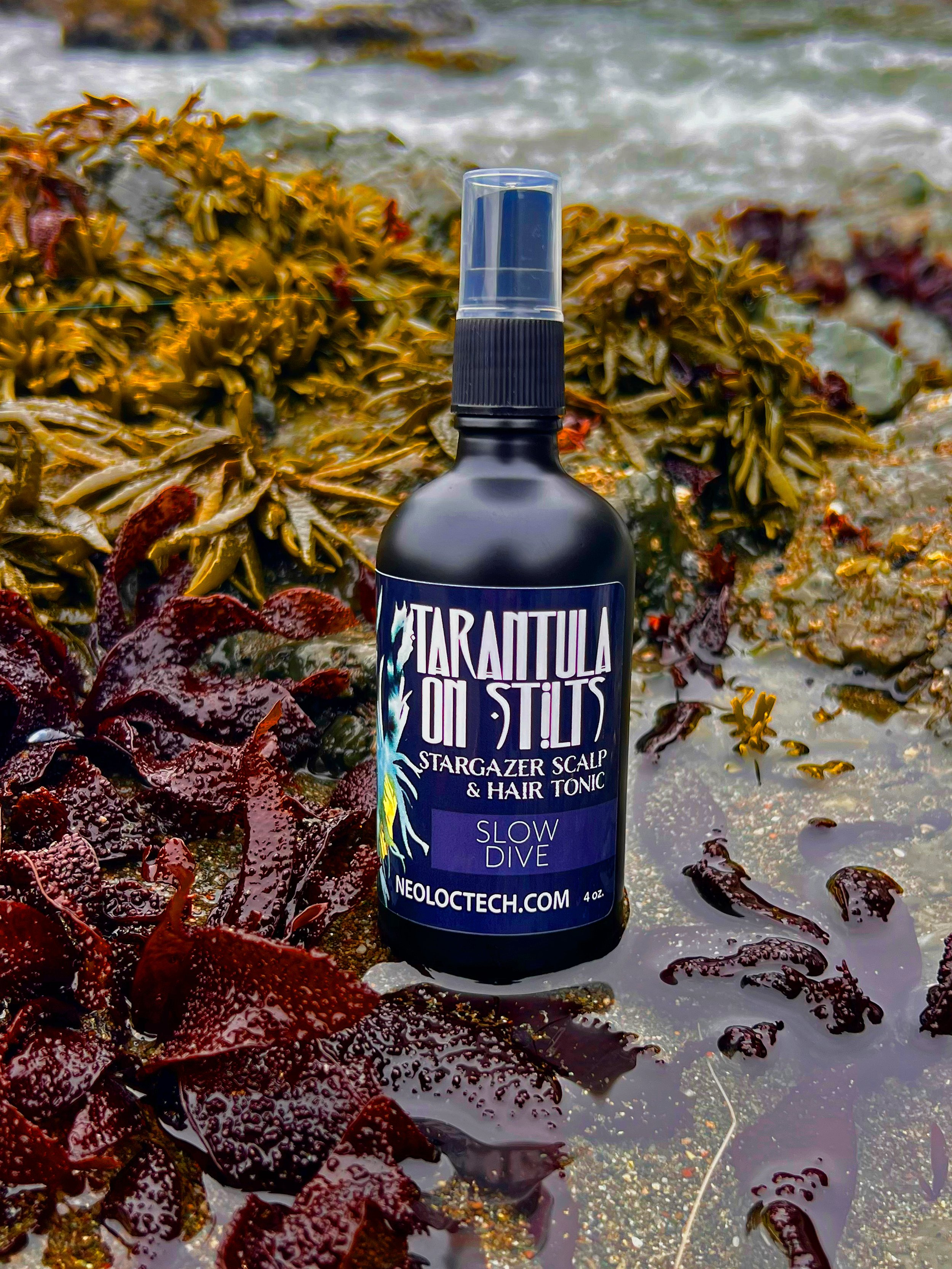 Slow Dive - Scalp & Hair Tonic