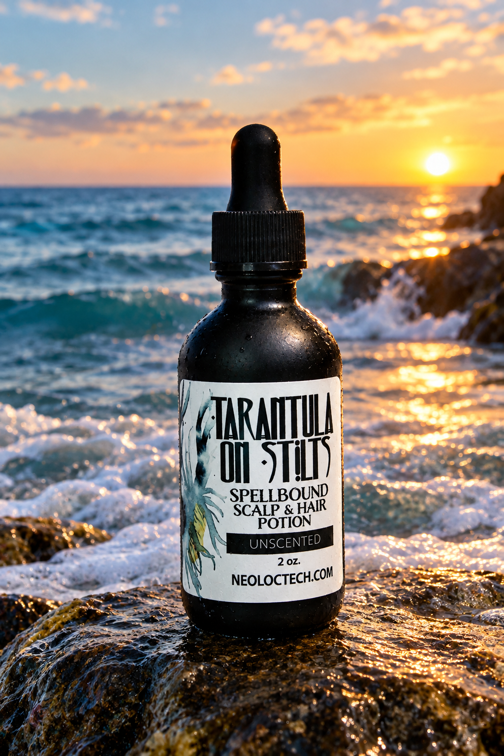 Unscented - Spellbound - Scalp & Hair Potion