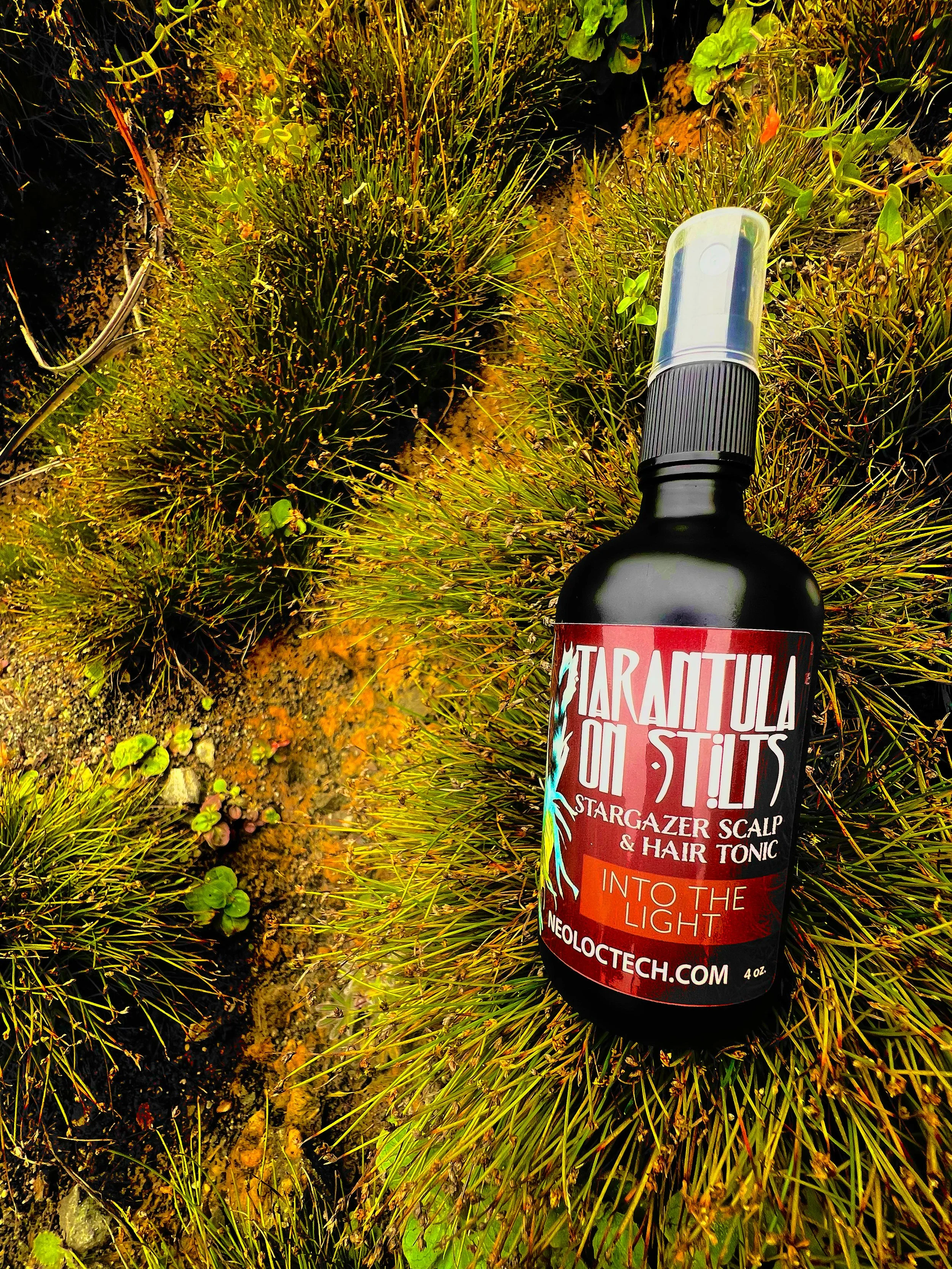 Into The Light - Scalp & Hair Tonic
