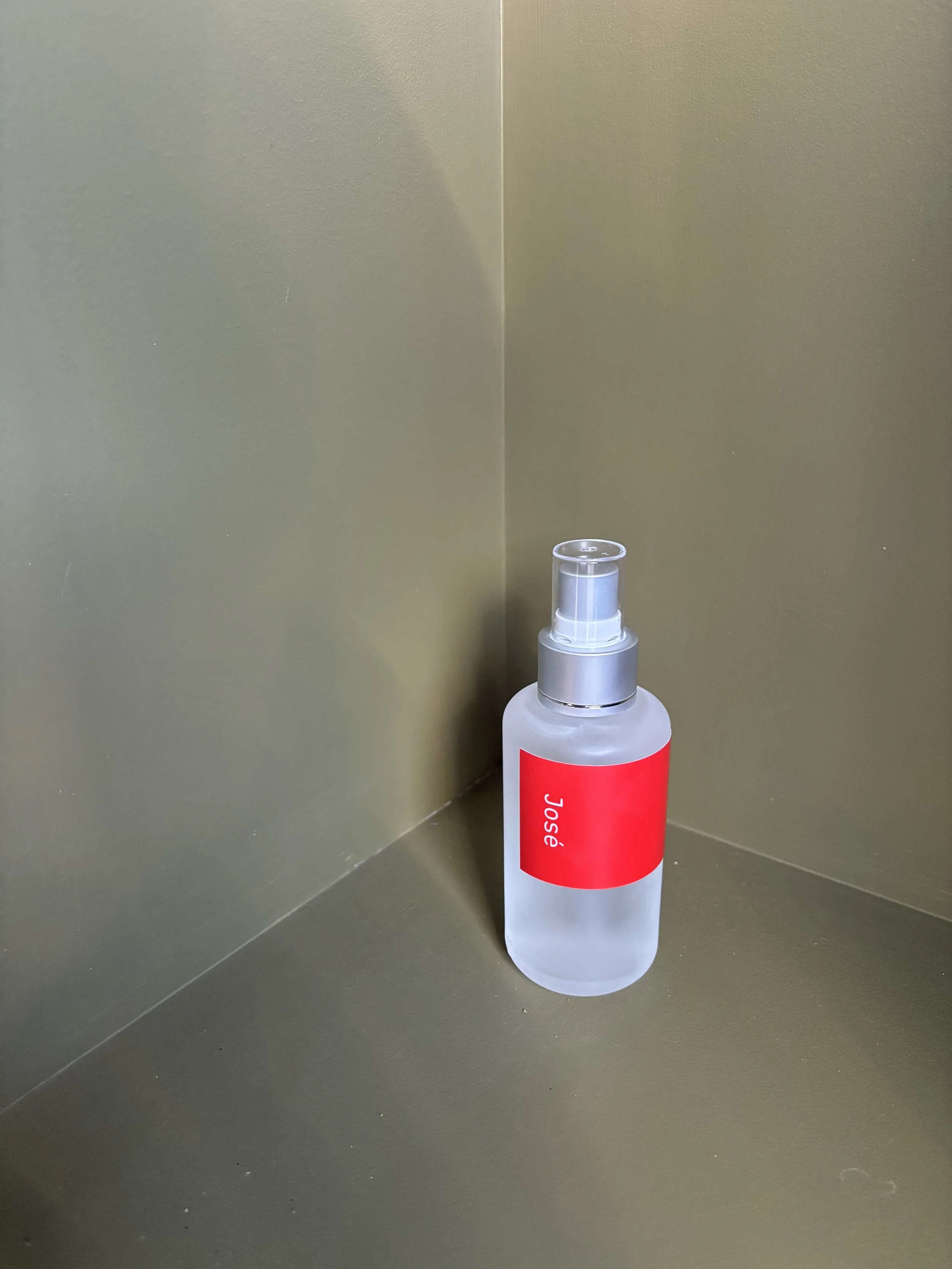 José hydration mist