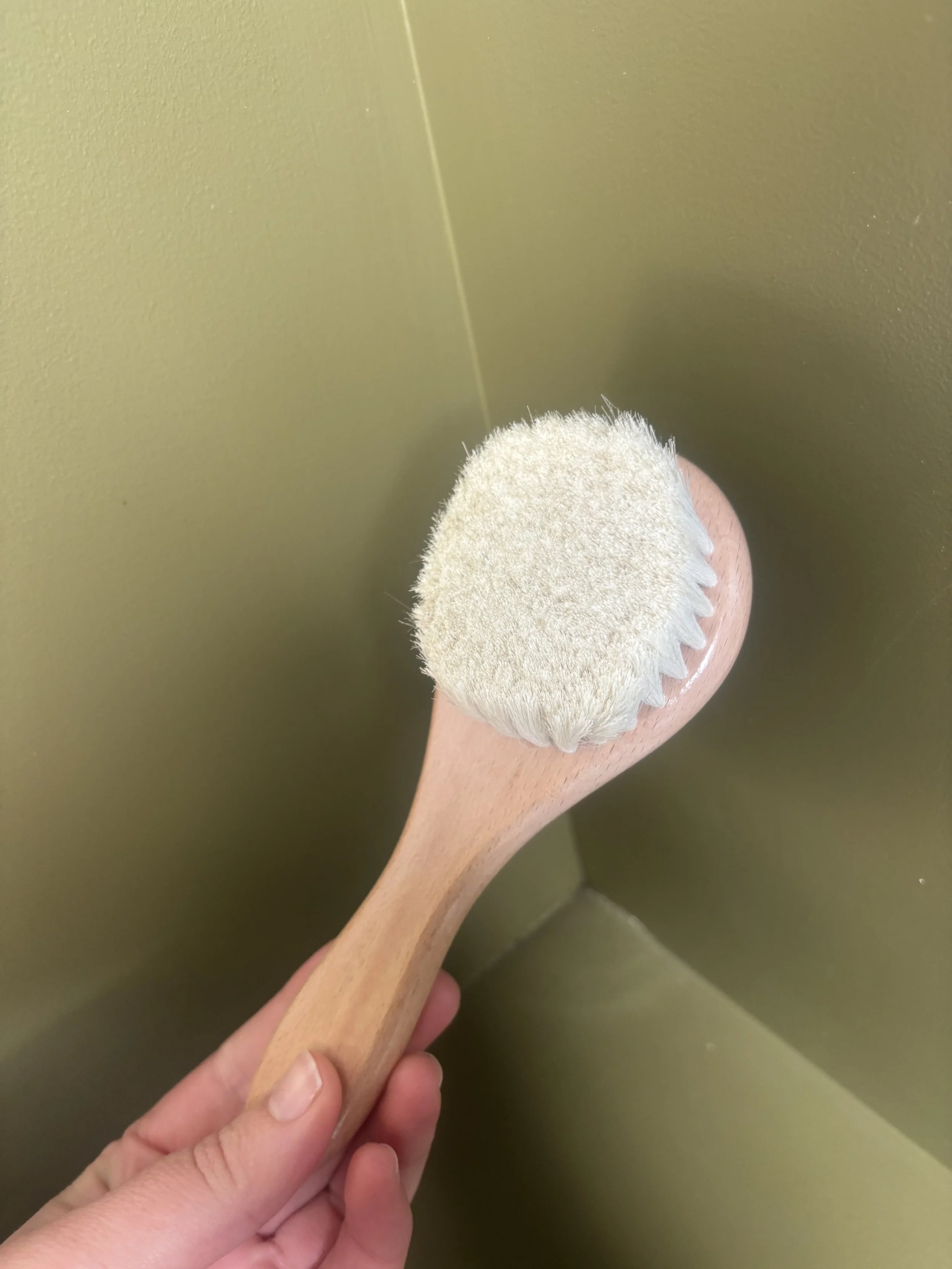 José Facial Dry Brush