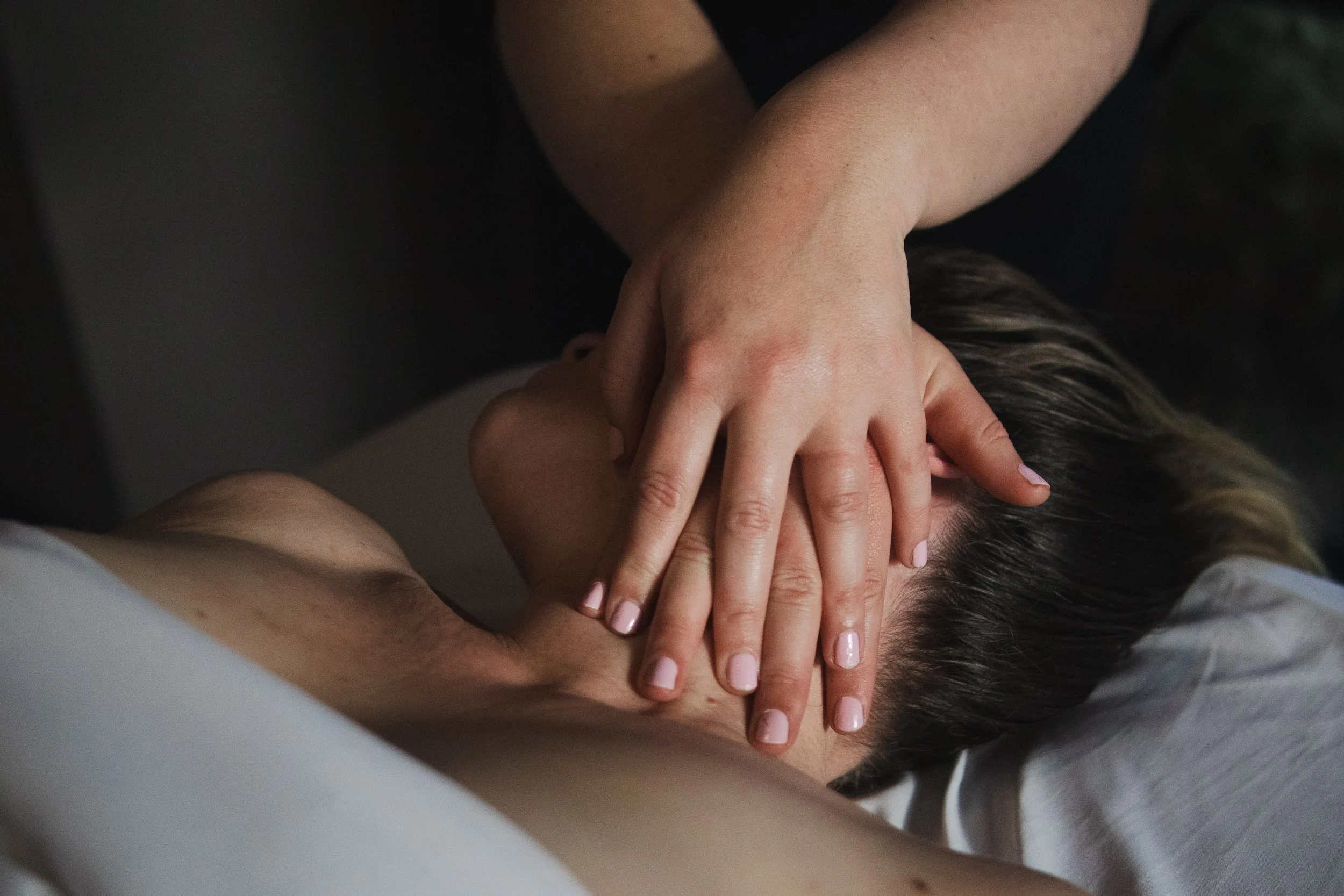 Face massage Hamilton Specialist