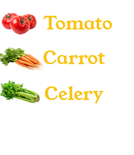 Tooty Fruity Ingredients