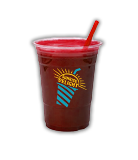 Tooty Fruity Smoothie