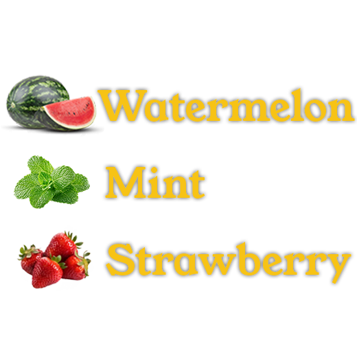 Tooty Fruity Ingredients