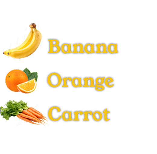 Tooty Fruity Ingredients