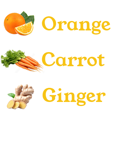 Tooty Fruity Ingredients
