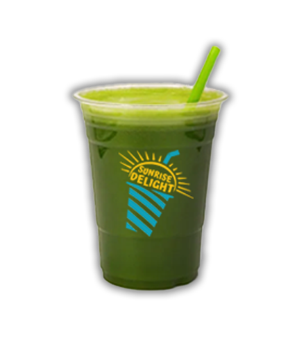 Tooty Fruity Smoothie
