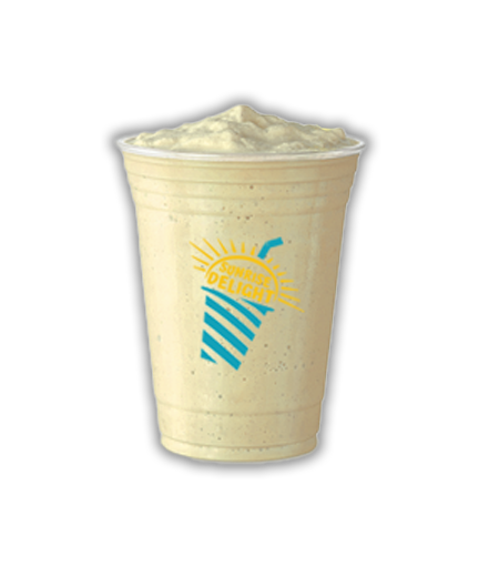 Tooty Fruity Smoothie