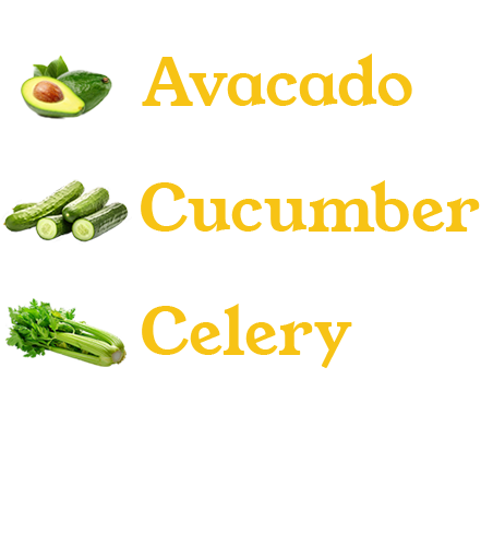 Tooty Fruity Ingredients