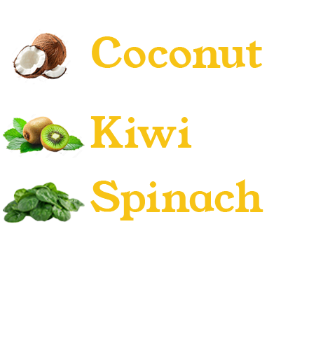 Tooty Fruity Ingredients