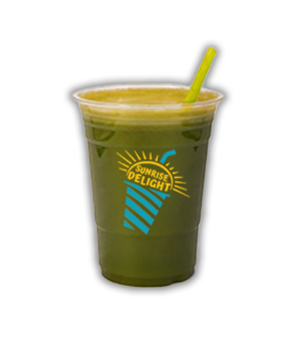 Tooty Fruity Smoothie