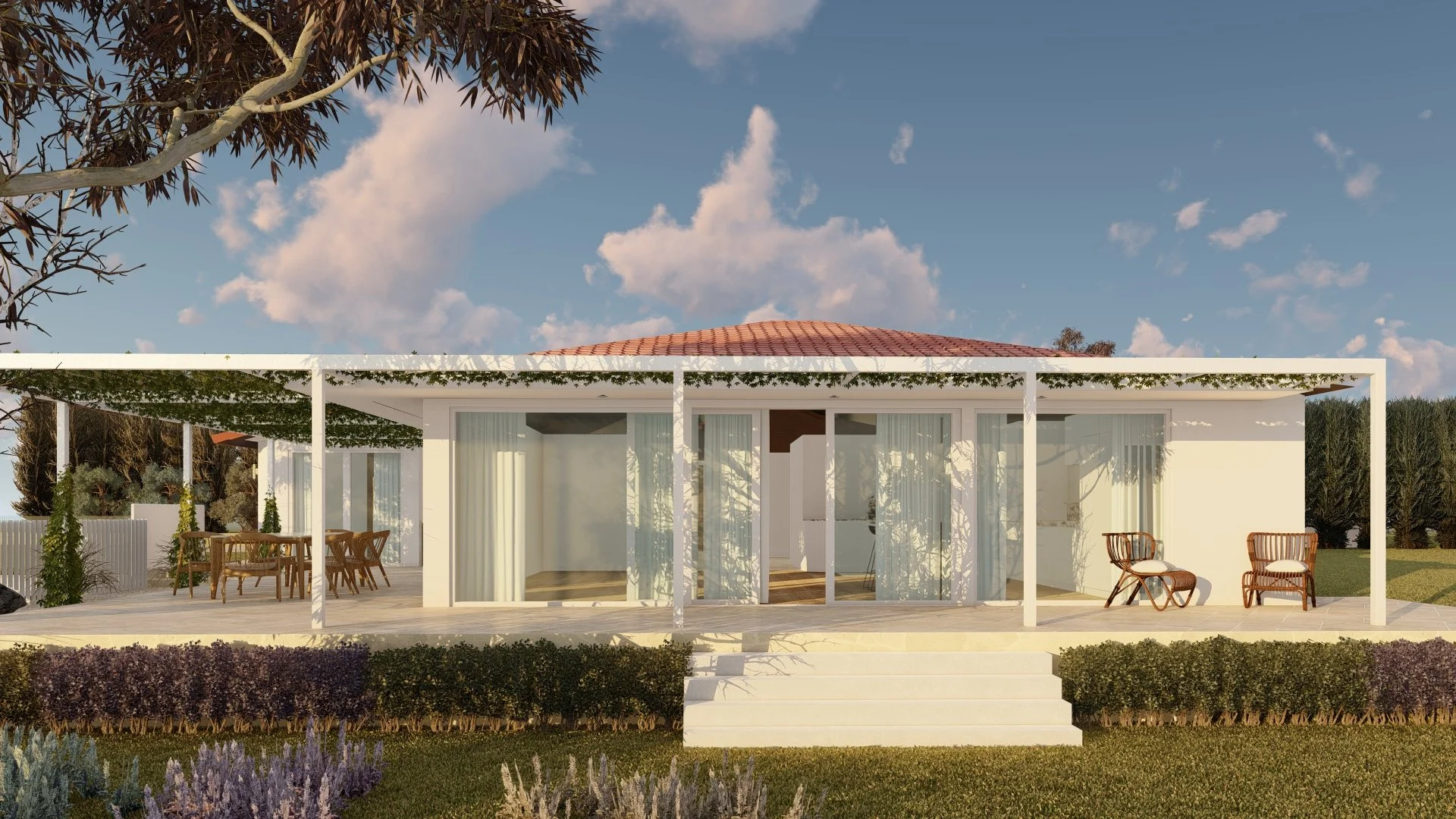 Trentham Cliffs Renovation 2