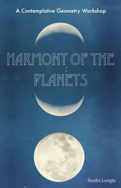 Harmony of the Planets: A Contemplative Geometry Workshop 