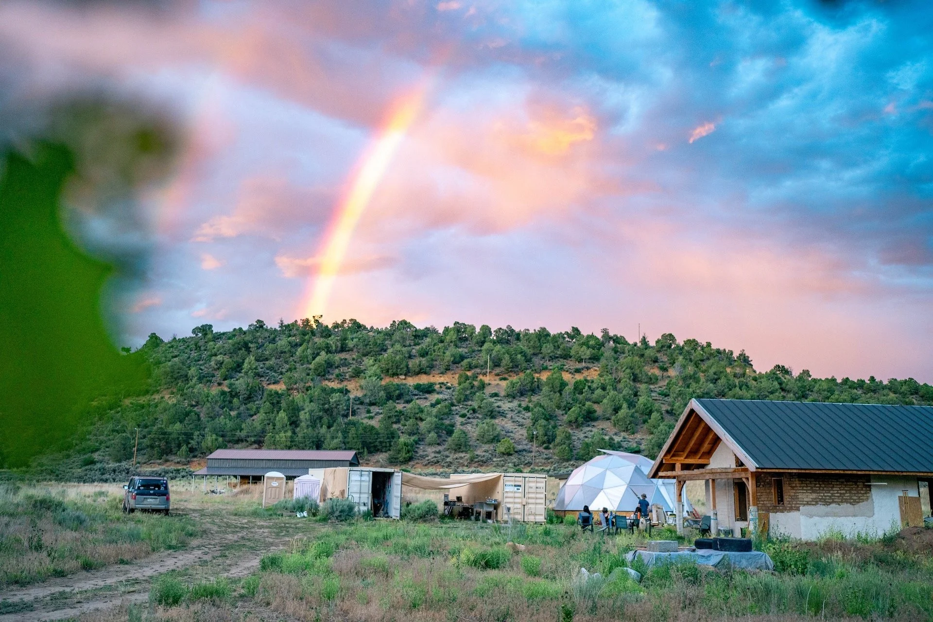 Building a Better World 