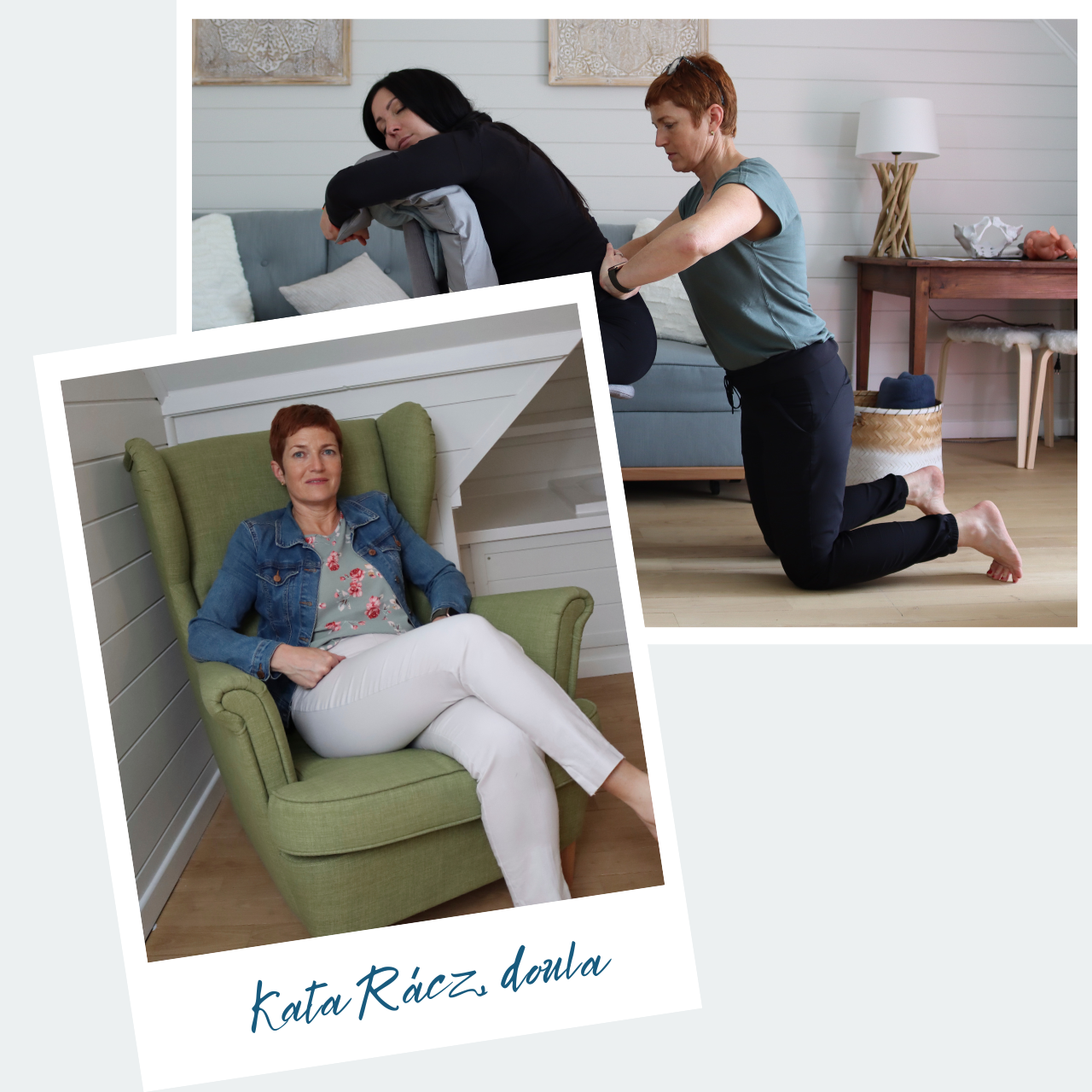 english speaking doula