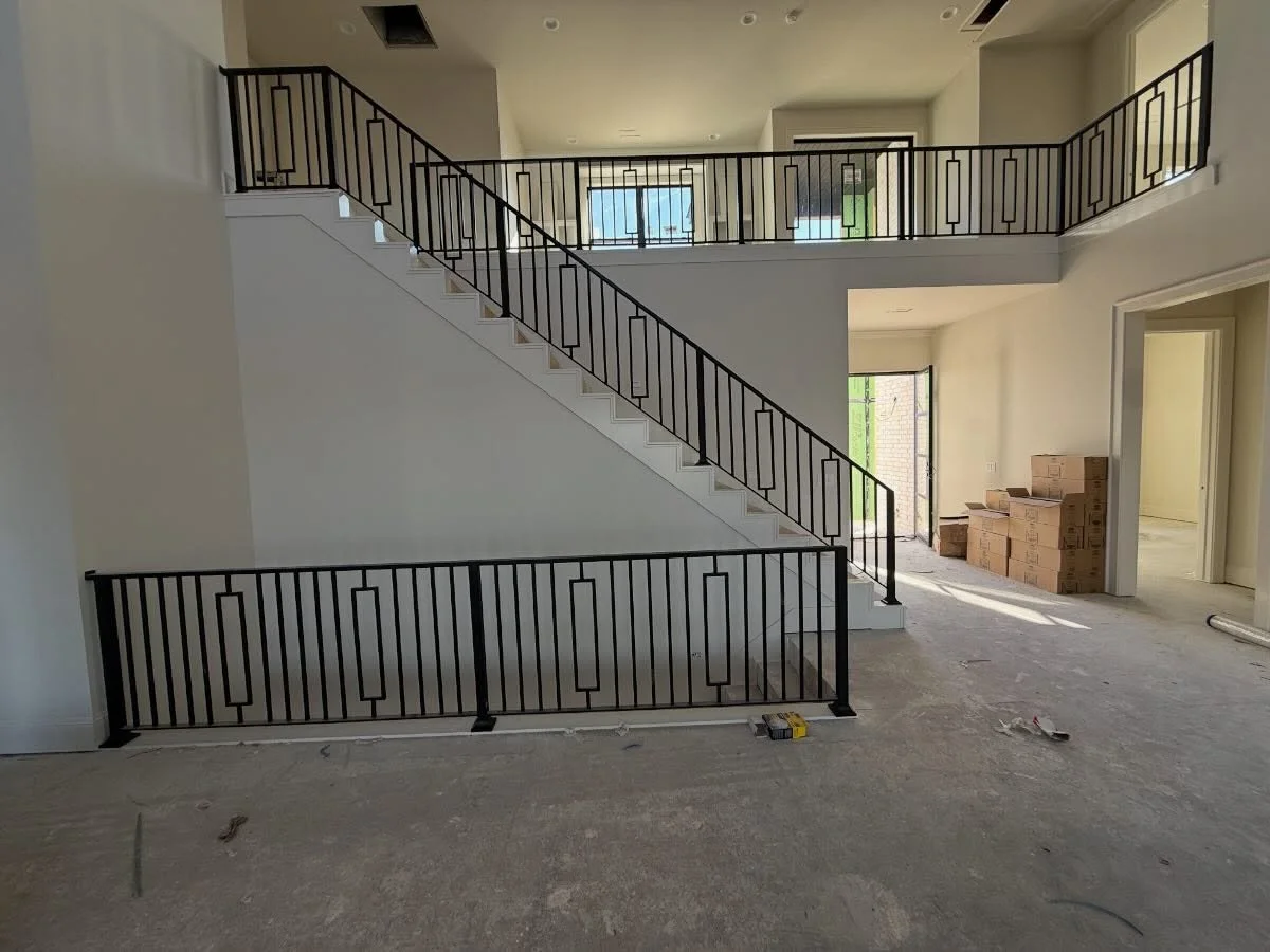 Building or remodeling a home this year? Keep us in mind for any metal fabrication needs! #otweld #welder