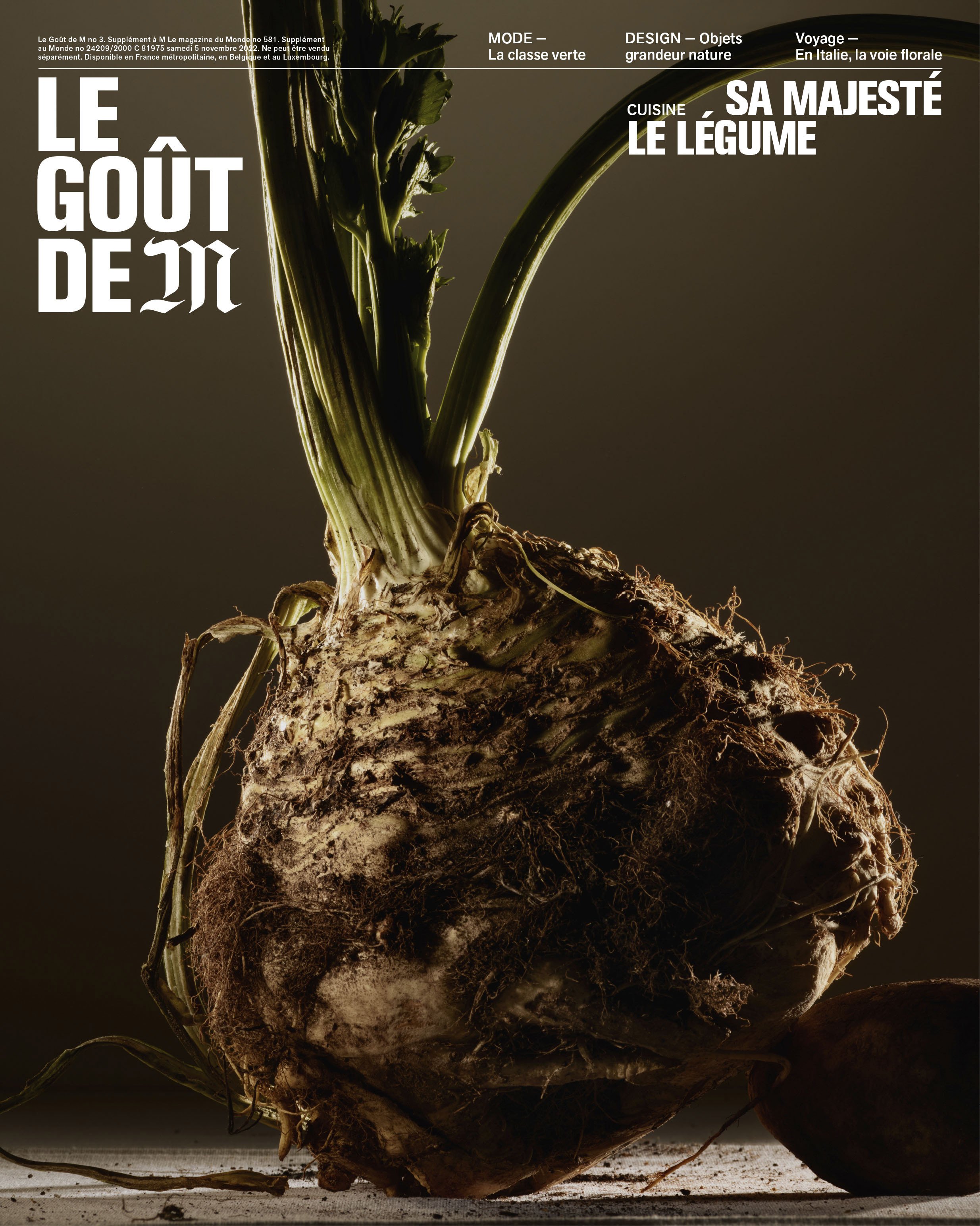 M le Magazine du Monde