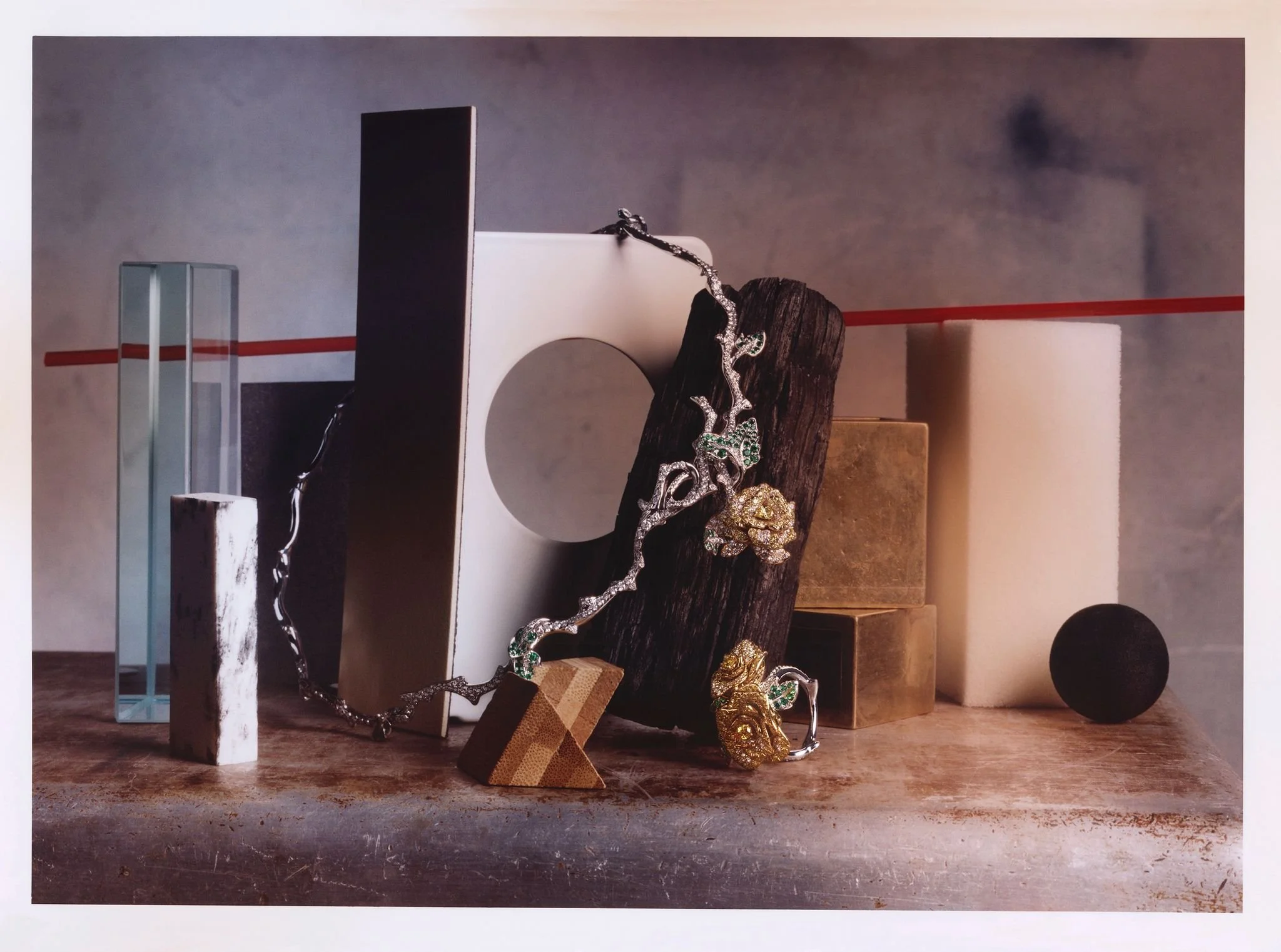 Something About Rocks x Dior