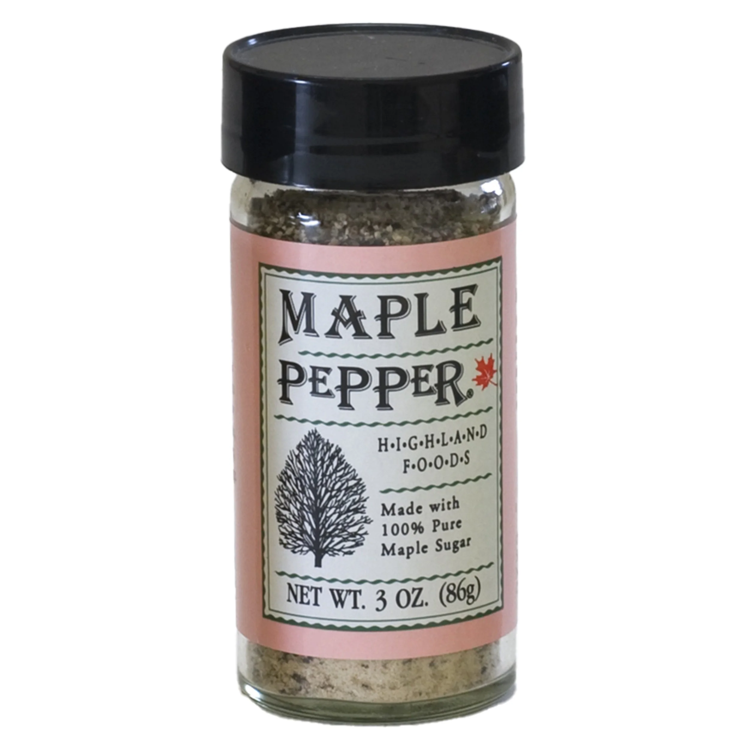 3 oz  Maple Pepper®