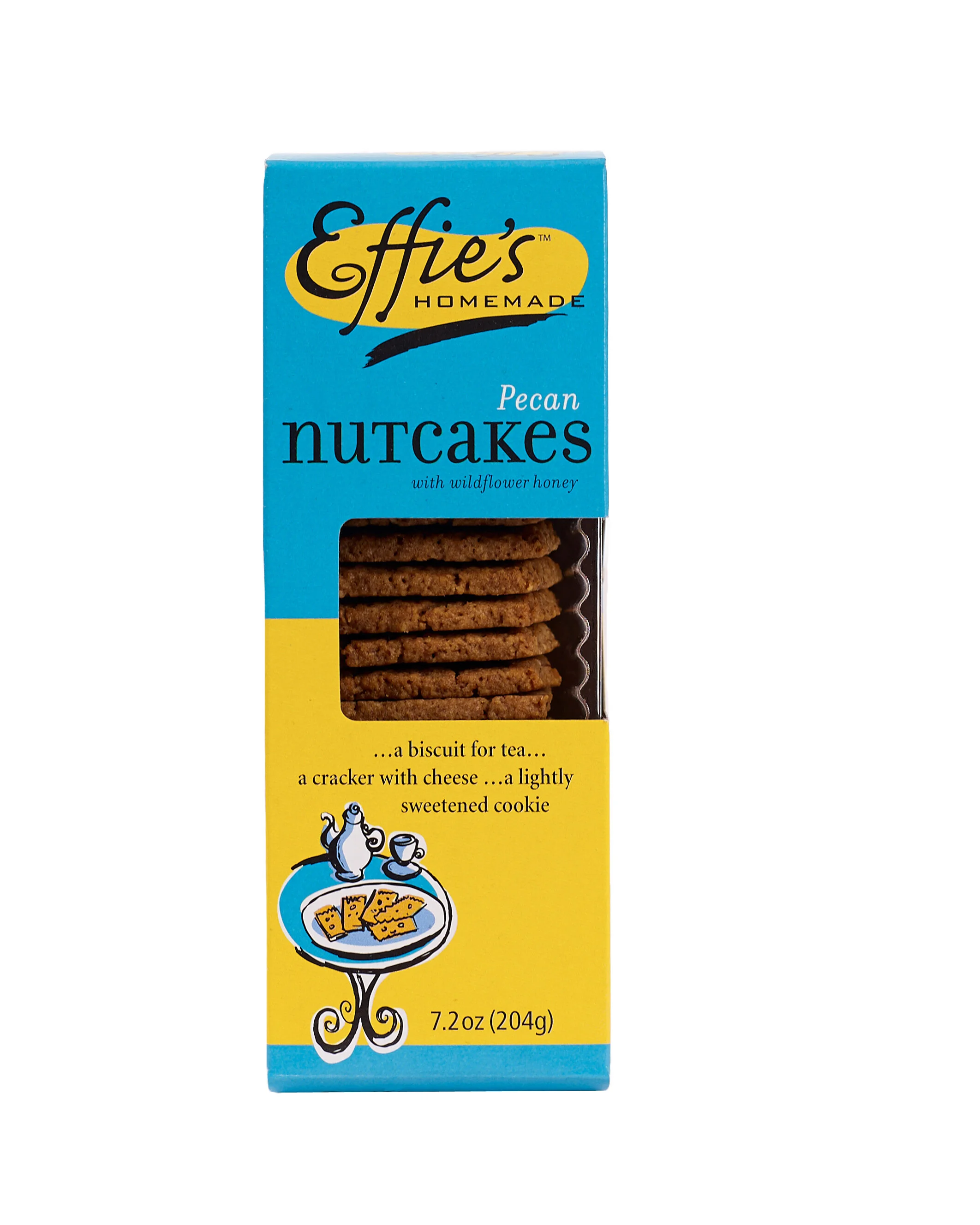 Effies Nutcakes