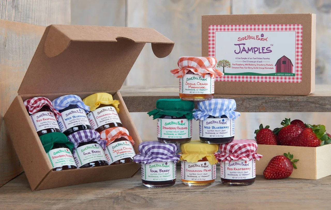 Sidehill Farm Jampler Set