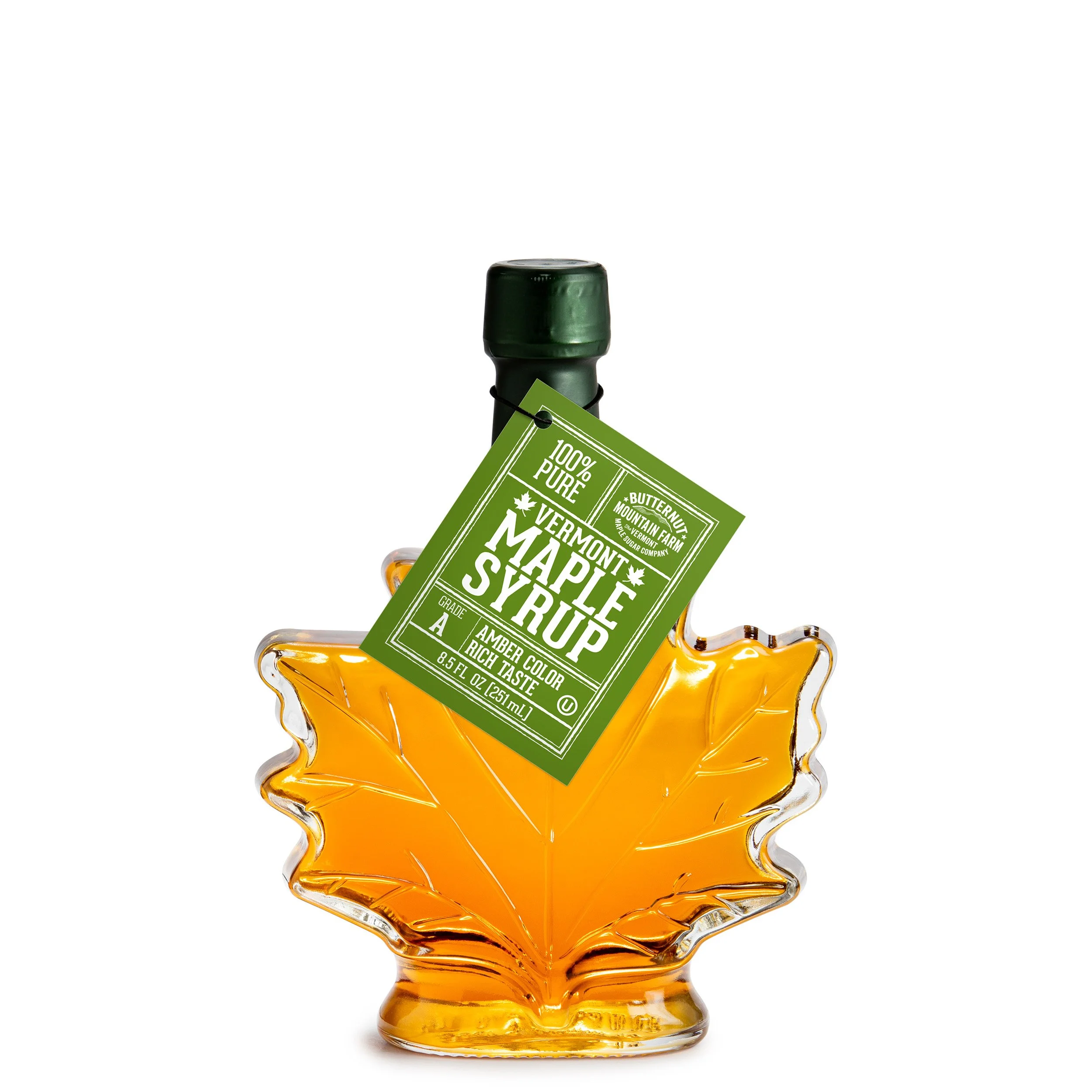 8.5 oz Leaf