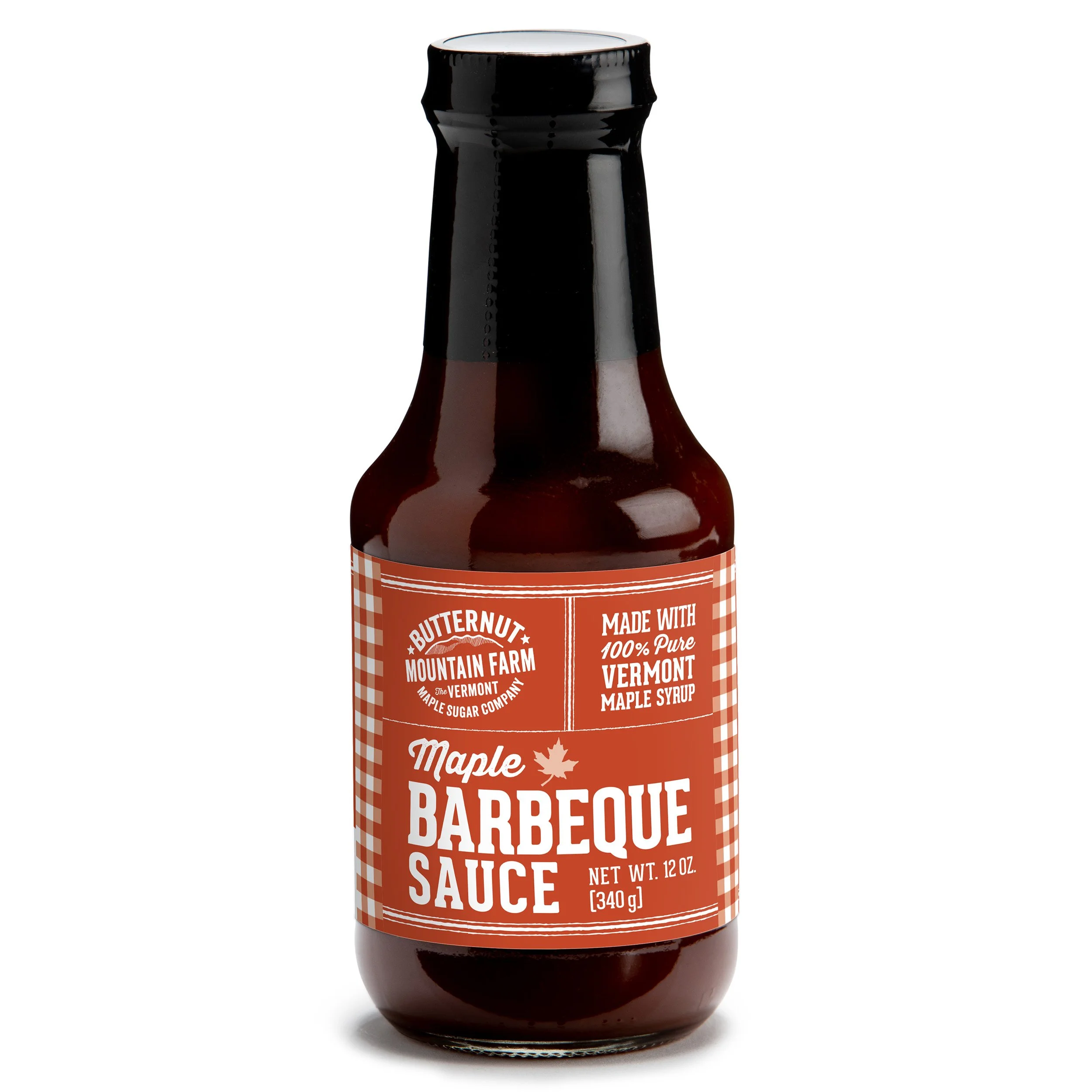 Maple Barbeque Sauce