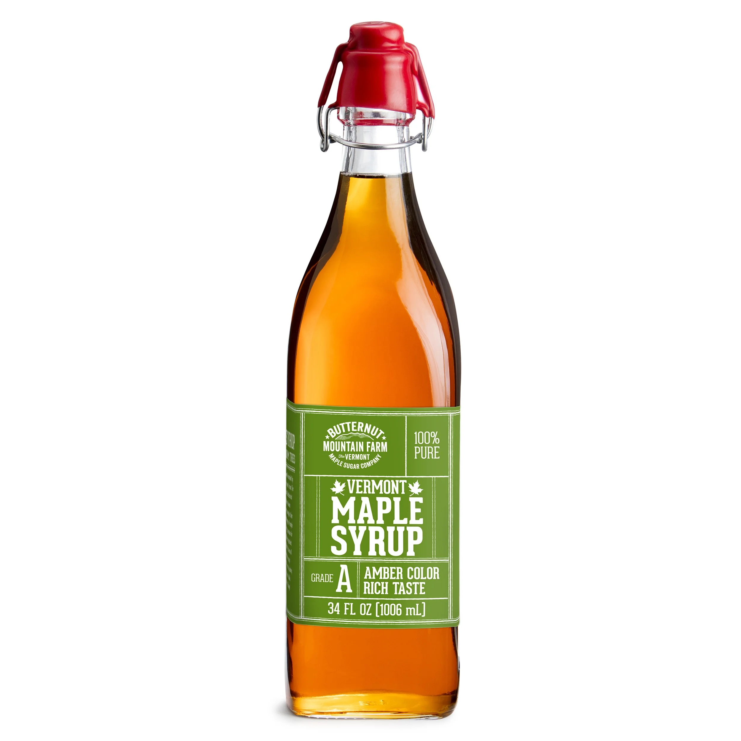 34 oz Clasp