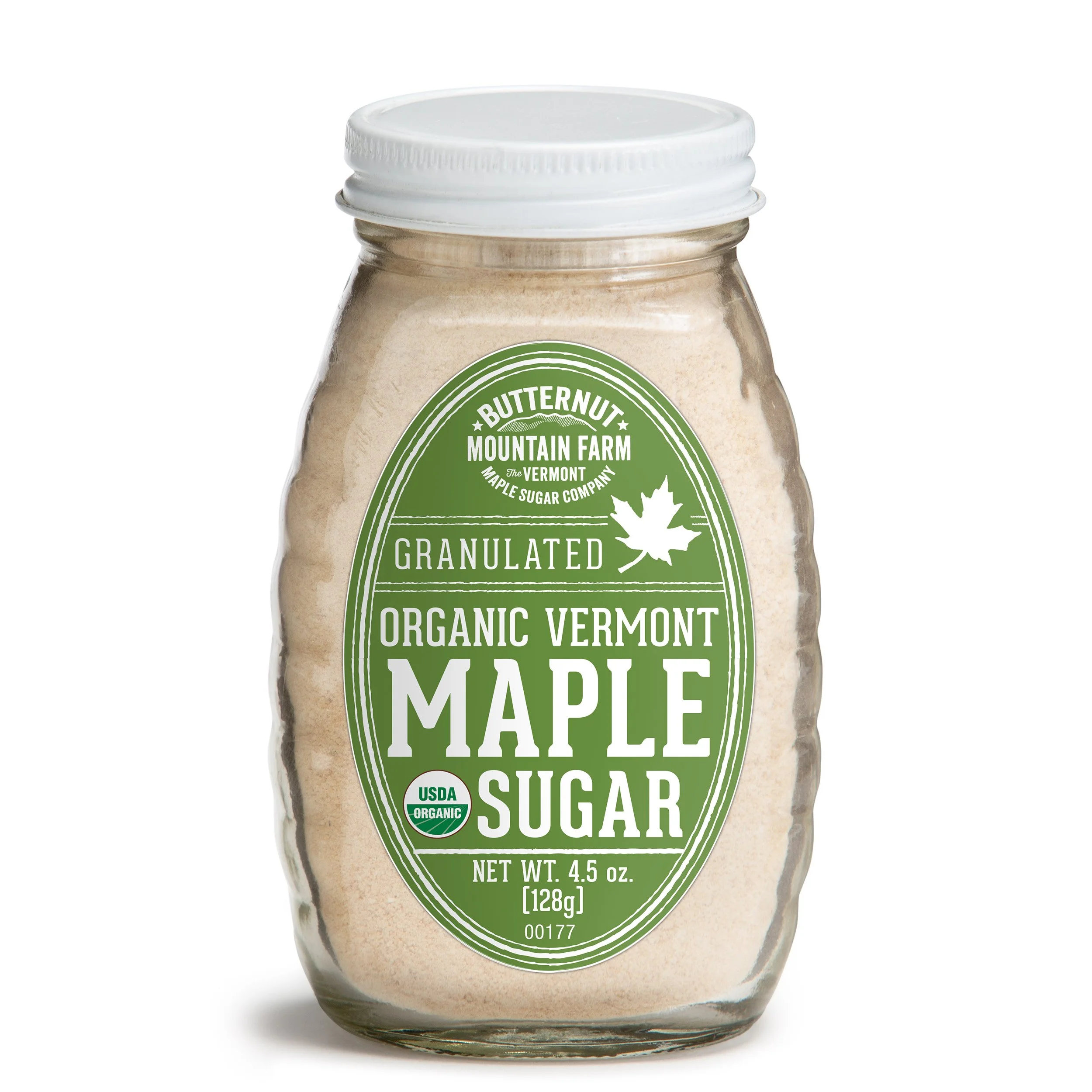 4.5 oz Maple Sugar