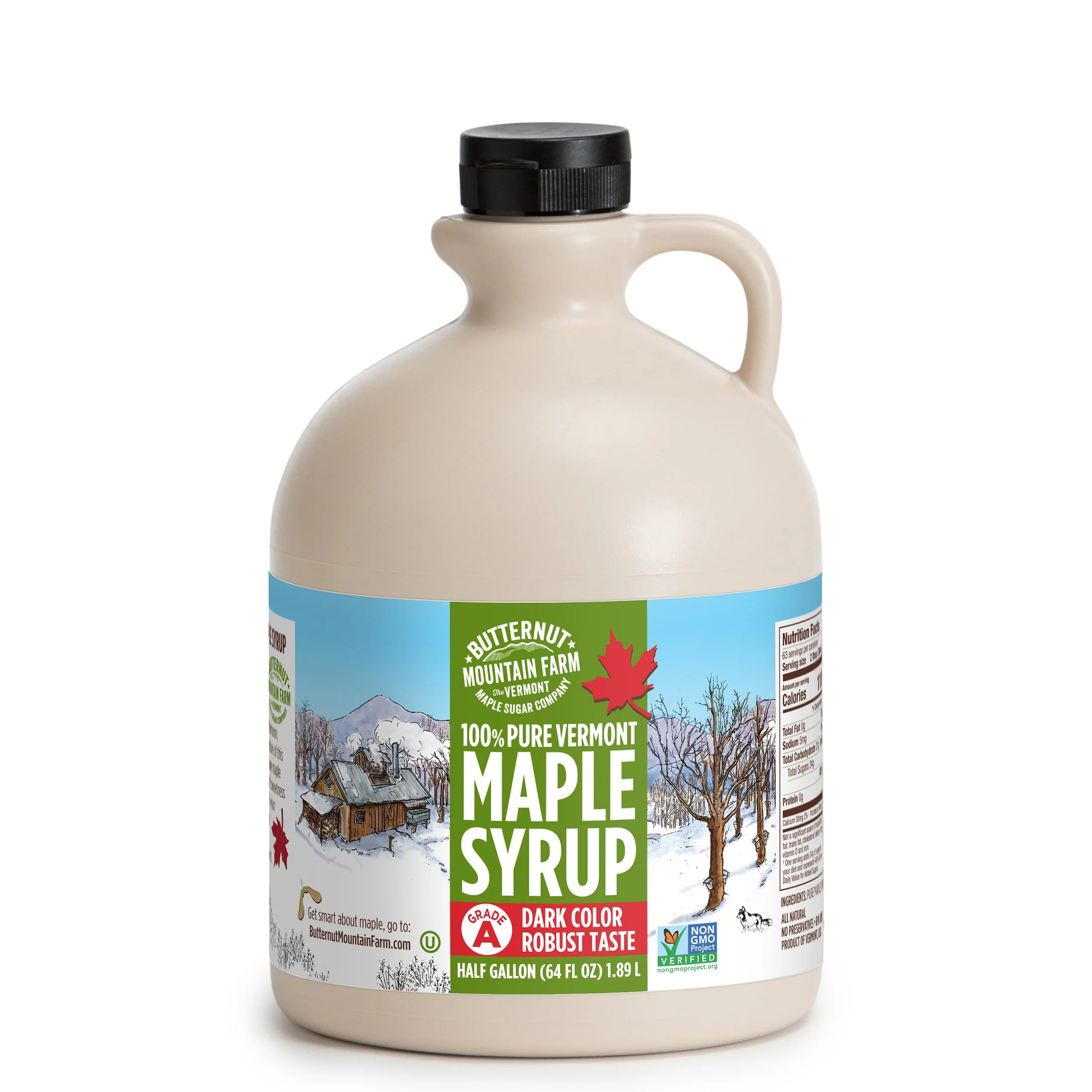 Half Gallon Jug
