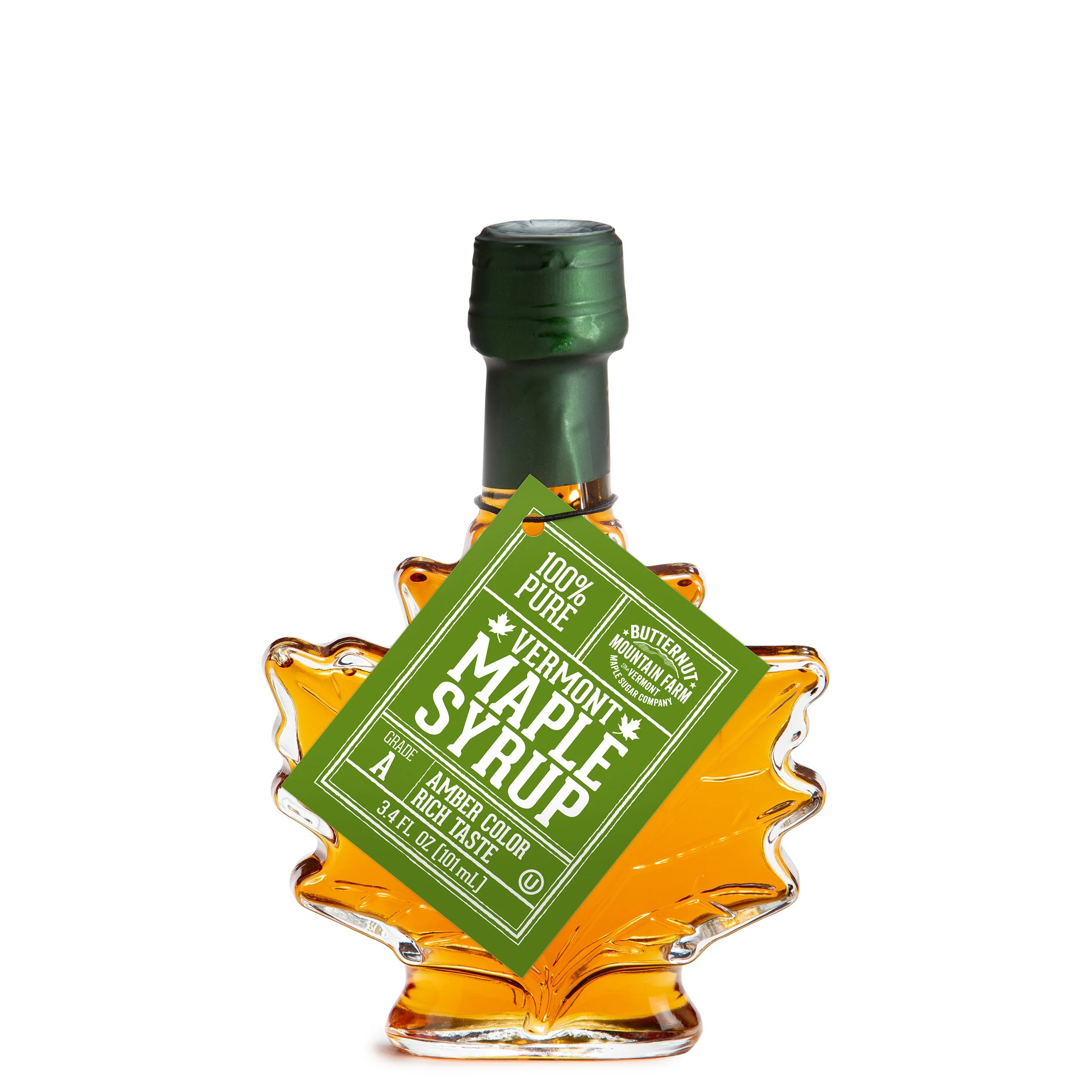 3.4 oz Leaf
