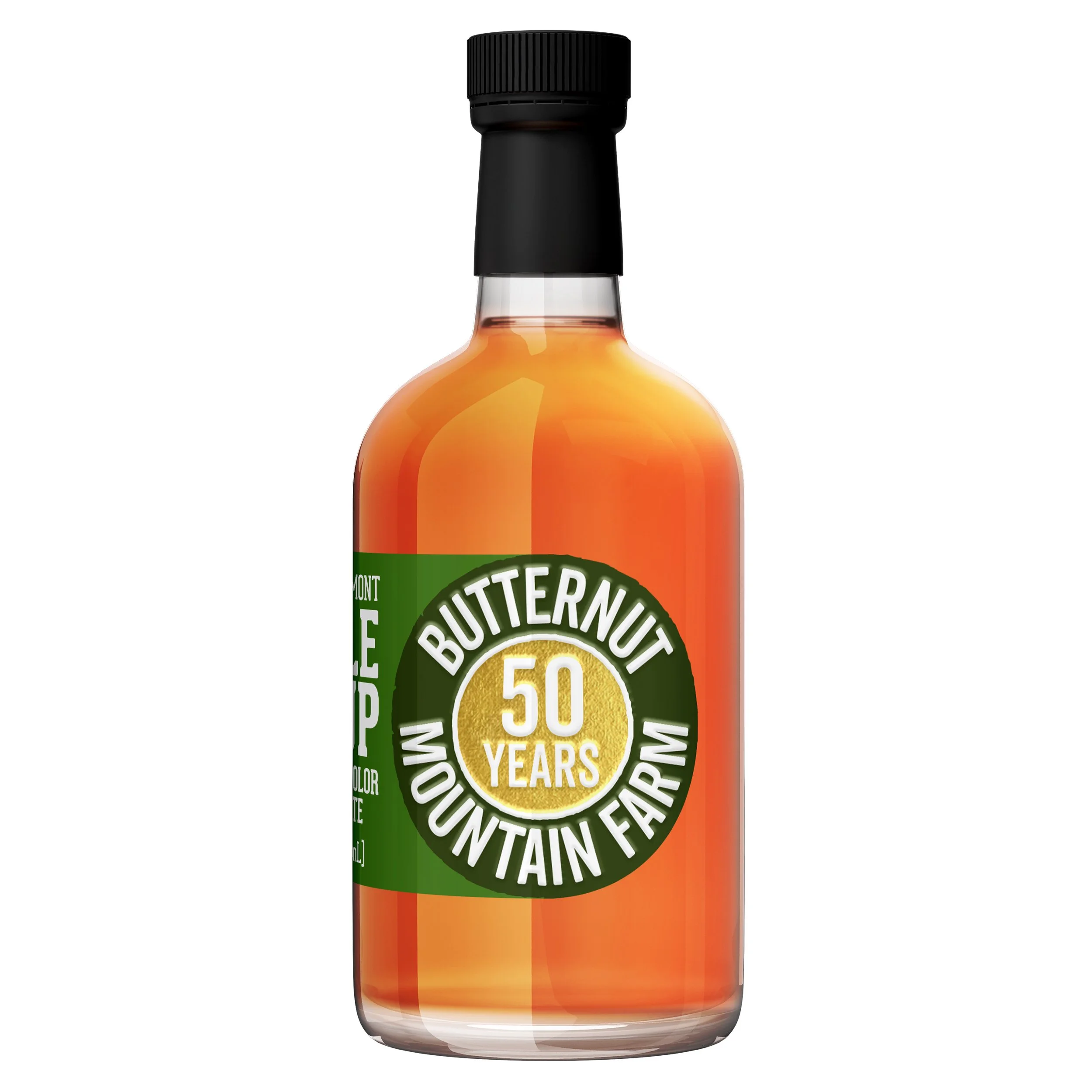12.7 fl. oz. | 50th Anniversary Glass Bottle