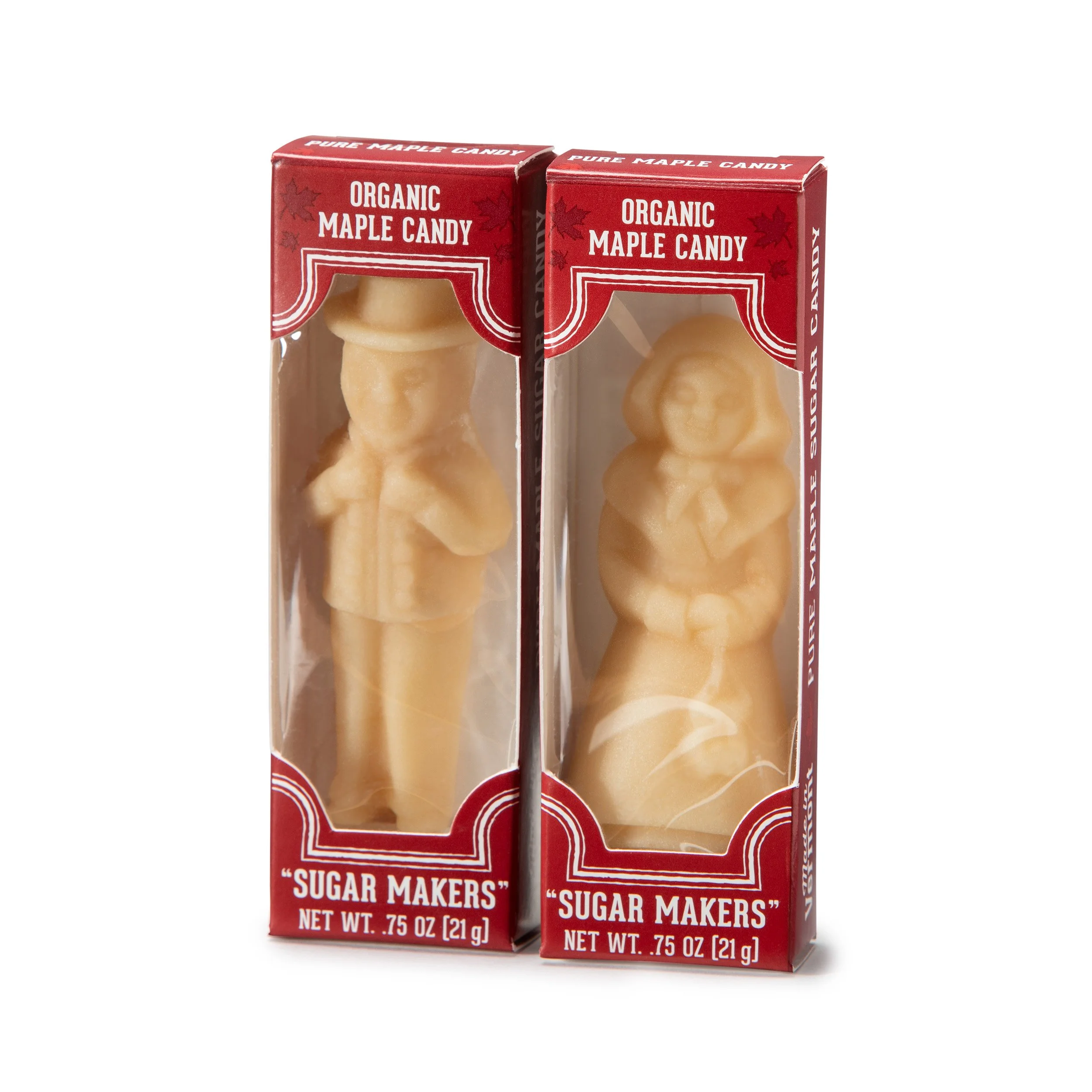 ORGANIC | Sugar Makers Maple Candy