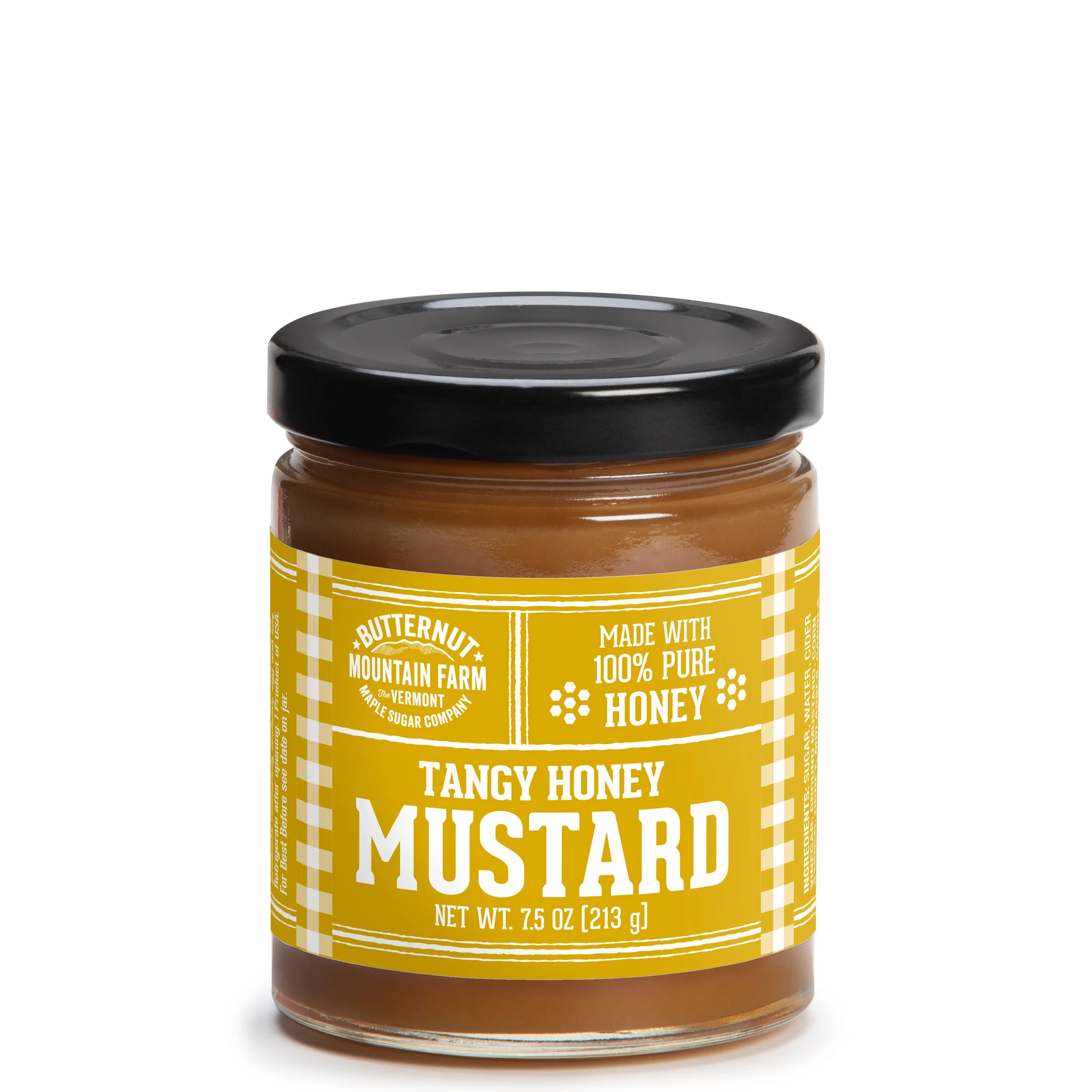 7 oz Tangy Honey Mustard